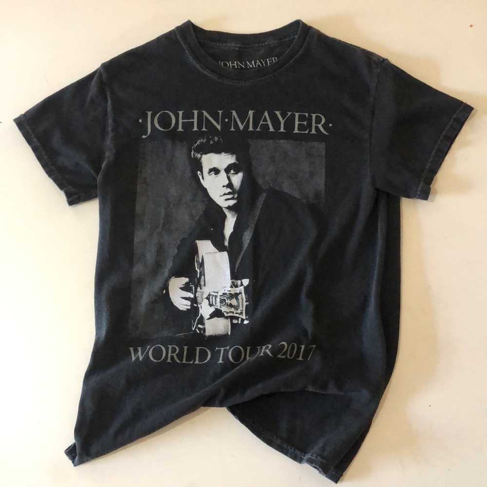 John Mayor t-shirt